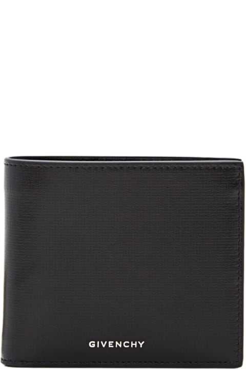 メンズ新着アイテム Givenchy 8cc Billfold Wallet