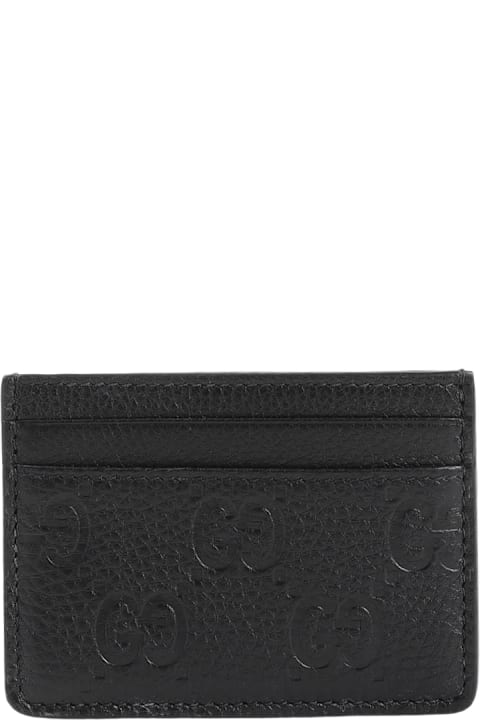 Gucci إكسسوارات لـ السيدات Gucci Card Case