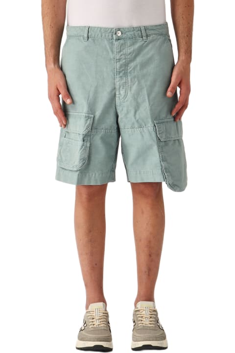 Nine in the Morning Pants for Men Nine in the Morning Lando Super Cargo Short Shorts