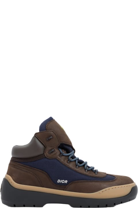 Dior Homme for Men Dior Homme Leather Boots