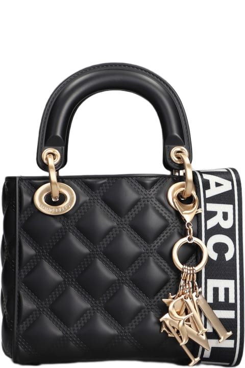 Fashion for Women Marc Ellis Flat Missy S Hand Bag In Black Pvc