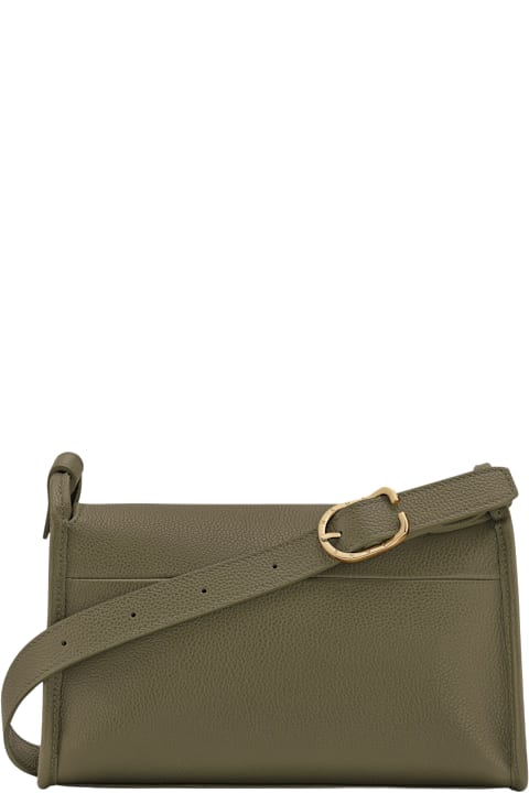 Longchamp for Women Longchamp "le Foulonne" Shoulder Bag M