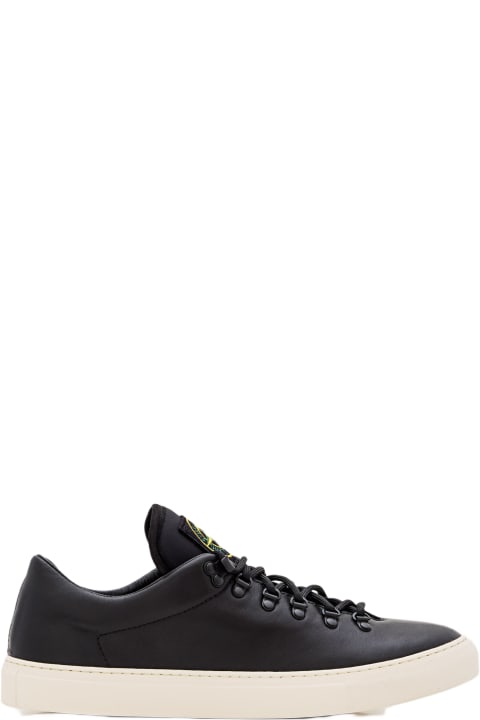 Stone Island Shoes for Men Stone Island Sneakers