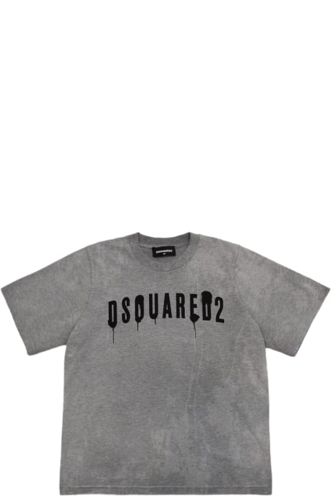 Fashion for Women Dsquared2 T-shirt With Logo