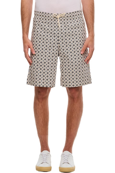 A.P.C. Pants for Men A.P.C. Vincento Cotton Shorts