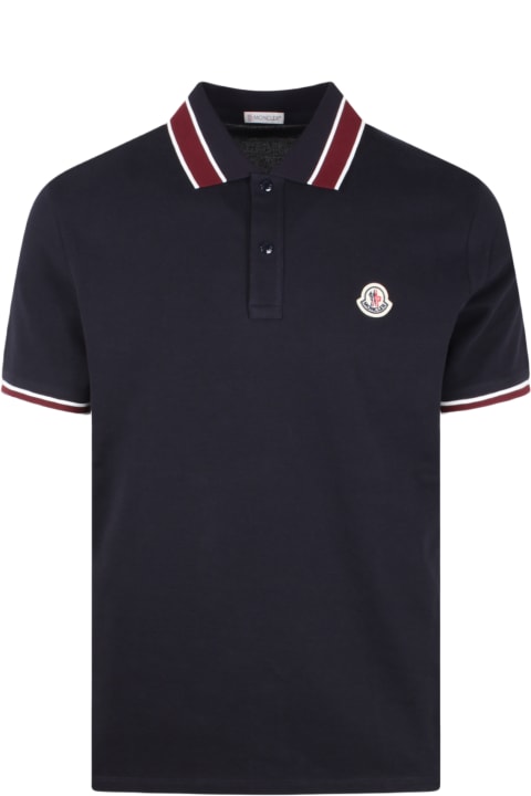 Topwear for Men Moncler Iconic Polo