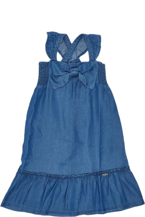Fashion for Baby Girls Liu-Jo Denim Dress Dress