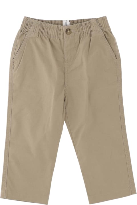 ベビーボーイズ ボトムス Polo Ralph Lauren Stretch Cotton Logo Pants