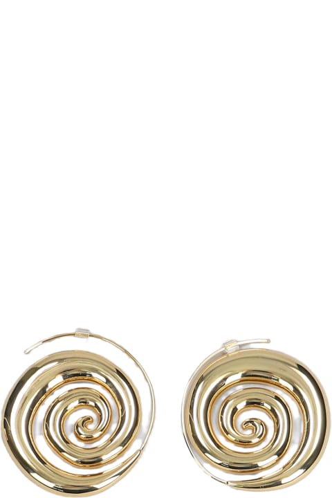 Cult Gaia Earrings for Women Cult Gaia Cassia In Gold Brass