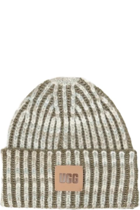 UGG Accessories for Women UGG U Chunky Space Dye Beanie