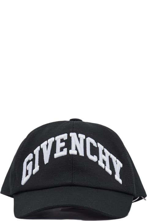 ボーイズ Givenchyのアクセサリー＆ギフト Givenchy Baseball Cap Cap