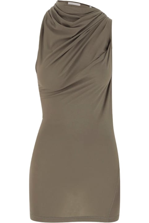 Homeware Helmut Lang Top In Jersey