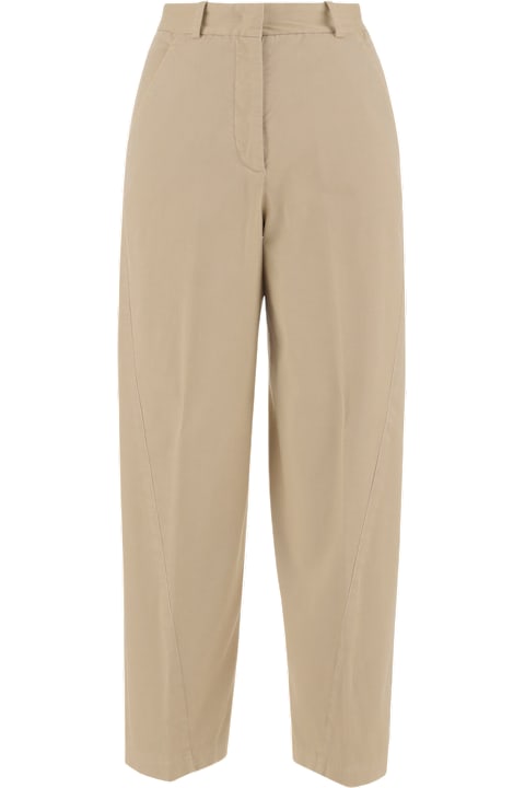 QL2 Clothing for Women QL2 Stretch Cotton Pants