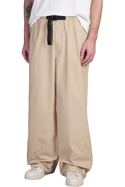 Homeware Roberto Collina Pants In Beige Cotton