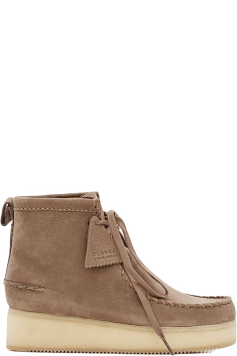 Clarks wallabees craft online