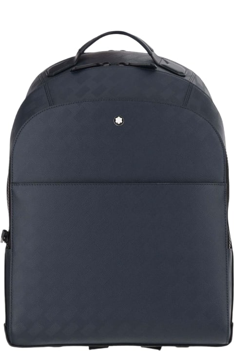 Montblanc Backpacks for Men Montblanc Large Backpack 3 Compartments Extreme 3.0