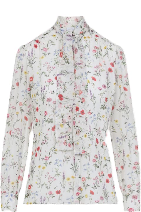 Giambattista Valli Topwear for Women Giambattista Valli Silk Blouse