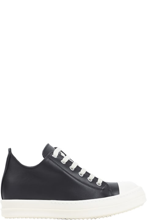 Homeware Rick Owens Low Sneakers