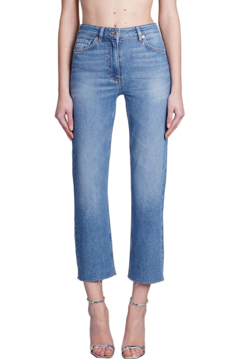 IRO Jeans for Women IRO Bruni Jeans In Blue Cotton