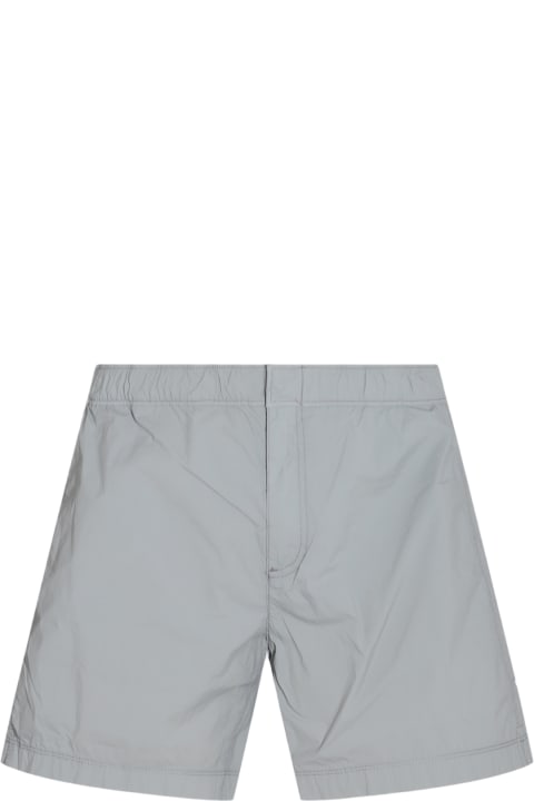 Pants for Men Ten C Grey Shorts