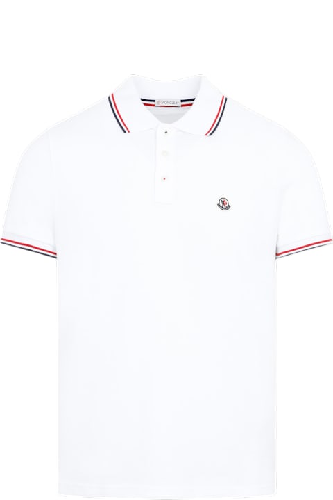 Clothing Sale for Men Moncler Logo Polo Shirt