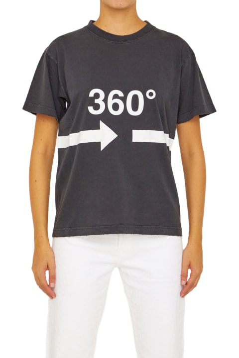Balenciaga for Women Balenciaga 360° T-shirt