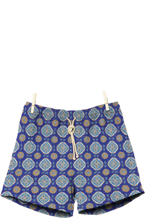 Swimwear for Men Ripa Ripa Maestrale Celeste/blu Swim Shorts