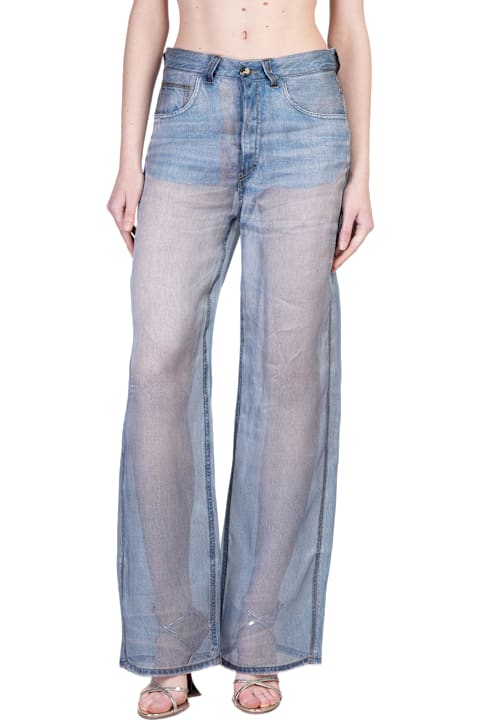 Haikure for Men Haikure Winona Jeans In Blue Cotton