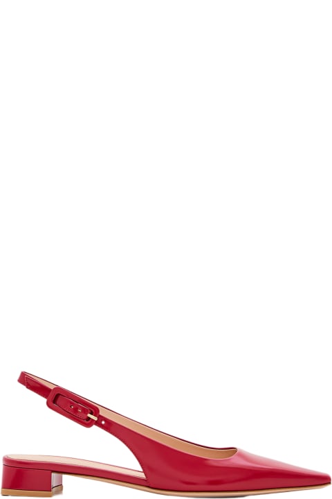 Gianvito Rossi Tokio Leather Sling-back | italist