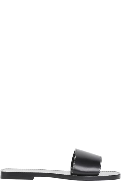 The Row Link Sandals | italist