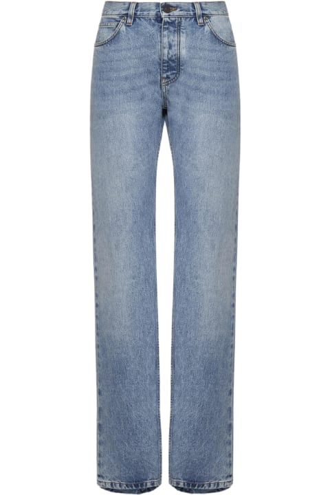 Homeware Balenciaga Low Straight Pants