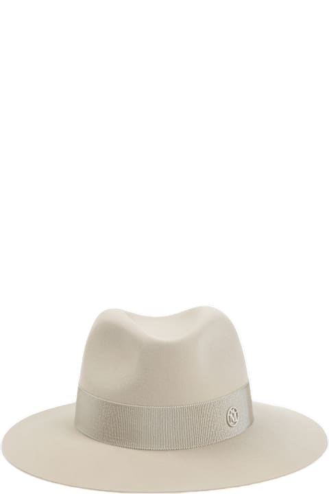 Homeware Maison Michel Henrietta Hat