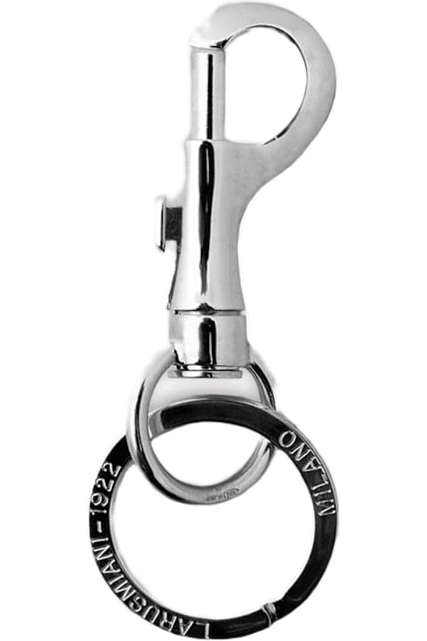 Larusmiani إكسسوارات لـ القسم الرجالي Larusmiani #n/d Keyring