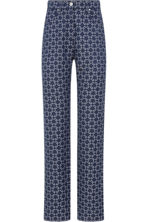 Jeans for Women Givenchy Monogram Denim Jeans