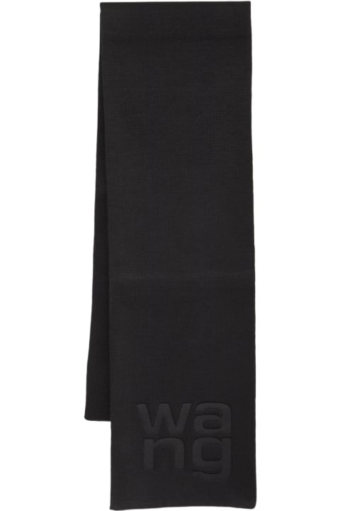 Scarves & Wraps for Women Alexander Wang Scarf With Logo
