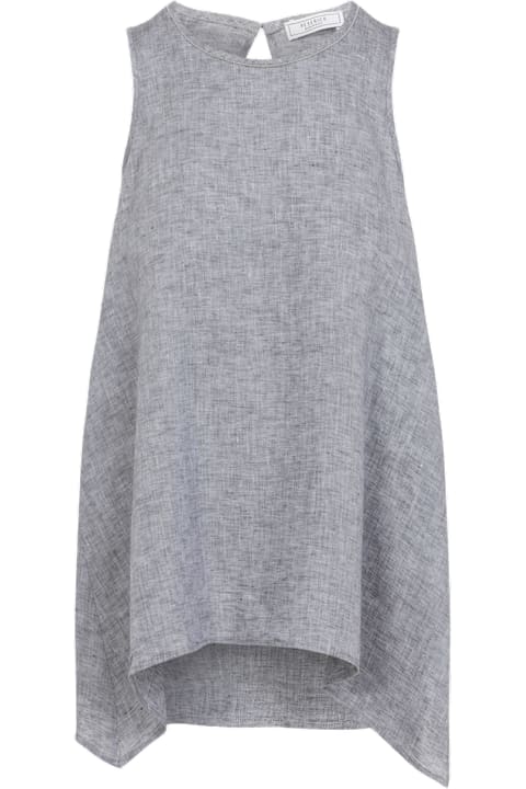 Peserico for Kids Peserico Asymmetric Top