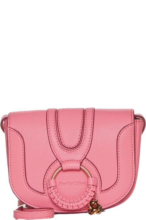 See by Chloé for Women See by Chloé Hana Leather Bag