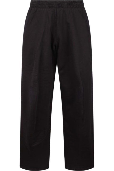 Balenciaga Pants & Shorts for Women Balenciaga Baggy Sweatpants