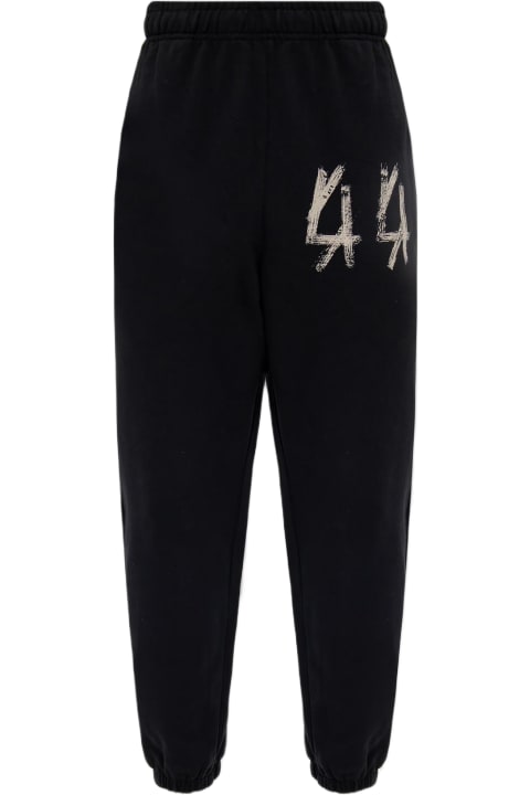 44 Label Group for Men 44 Label Group Sweatpants With Logo