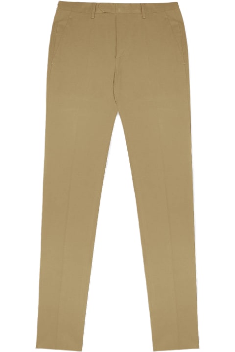 Larusmiani لـ Men Larusmiani Velvet Trousers Howard Pants