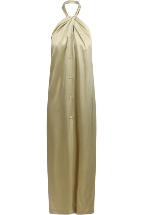 ウィメンズ Nanushkaのワンピース＆ドレス Nanushka Nanushka Elima Satin Dress