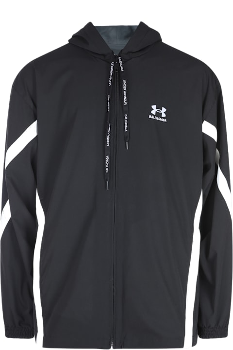 Homeware Balenciaga Black Sweatshirt