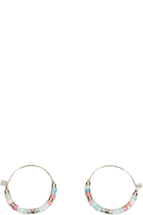 Isabel Marant Earrings for Women Isabel Marant In Gold Brass
