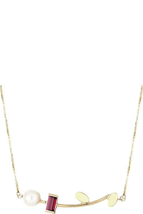 Aliita for Women Aliita Petalos Necklace
