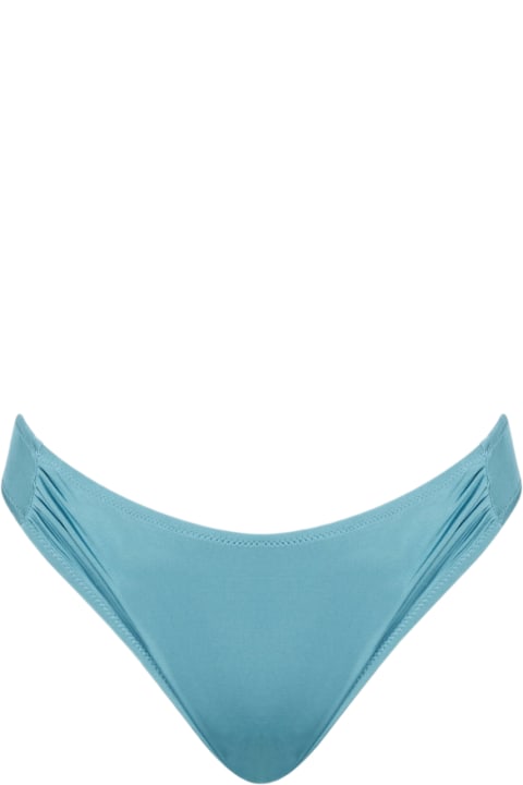 Homeware MC2 Saint Barth Woman Light Blue Swim Briefs