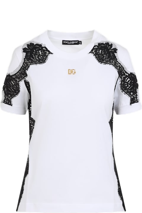 Dolce & Gabbana Topwear for Women Dolce & Gabbana T-shirt