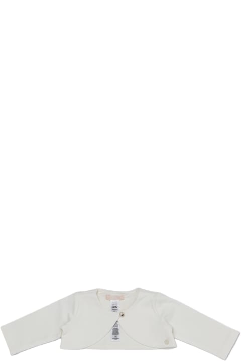Liu-Jo Sweaters & Sweatshirts for Baby Girls Liu-Jo Jacket Cardigan