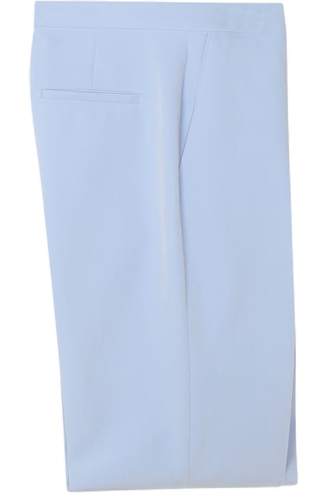 Tagliatore Clothing for Women Tagliatore Light Blue Blazer