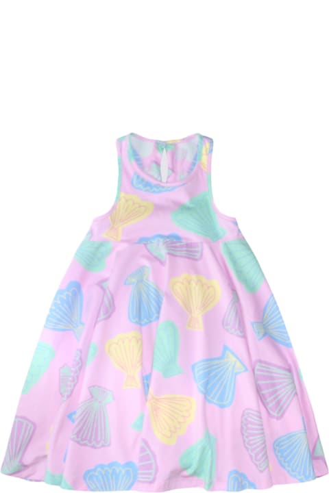 Fashion for Kids Stella McCartney Multicolour Cotton Dress