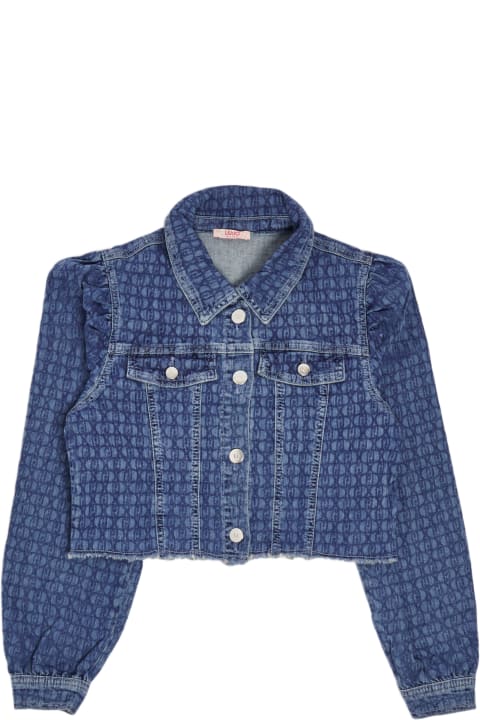 Liu-Jo Coats & Jackets for Girls Liu-Jo Jacket Jeans Jacket